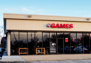 Board games in Chicago Grognard Games