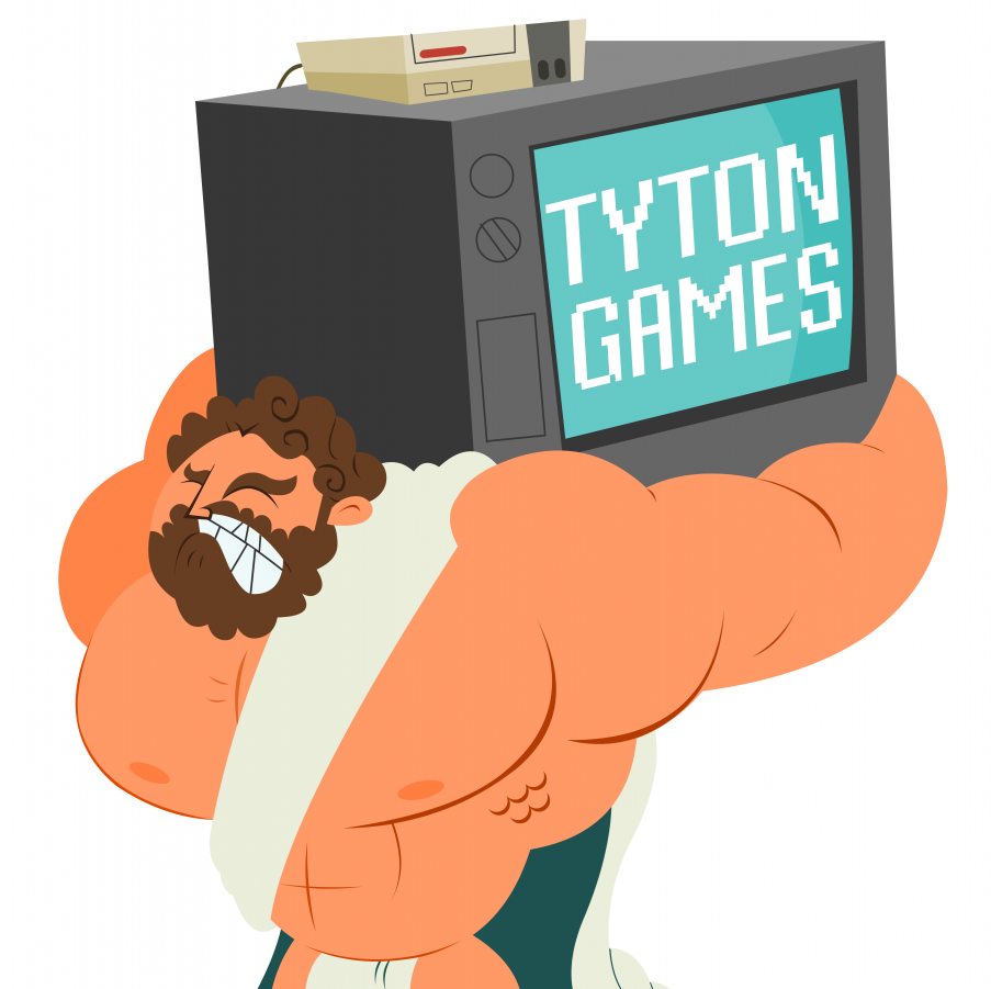 Board games in Chicago Tyton Games