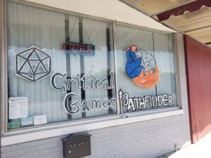 board games in Chicago Critical Games