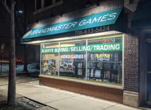 board games in Chicago Grandmaster games