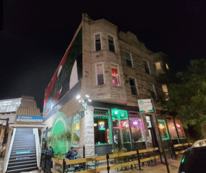 board games in Chicago Green Eye