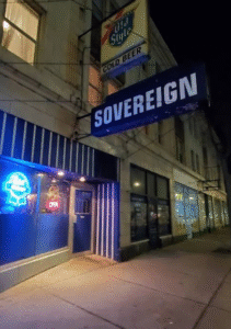 board games in Chicago Sovereign Liquors