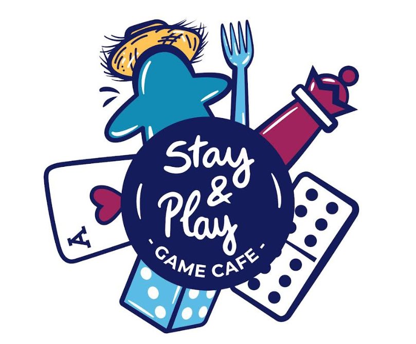 board games in Chicago Stay and play game cafe