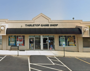board games in Chicago The Gaming Goat
