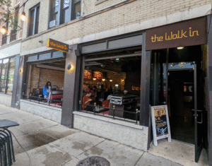 board games in Chicago The Walk In