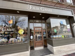 Board Games in Chicago - Fair Game Geneva