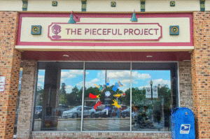 Board games in Chicago - The Pieceful Project Cary