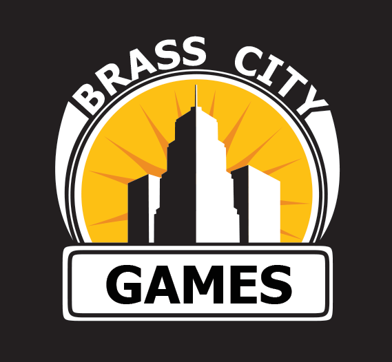 board games in Chicago Brass City Games