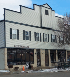 board games in Chicago - Gift of games